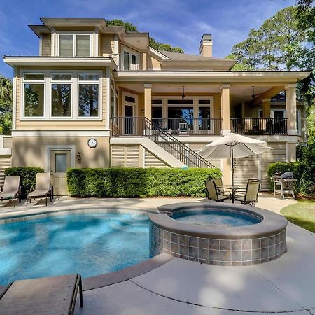9 Sea Lane Hilton Head Island Exterior foto