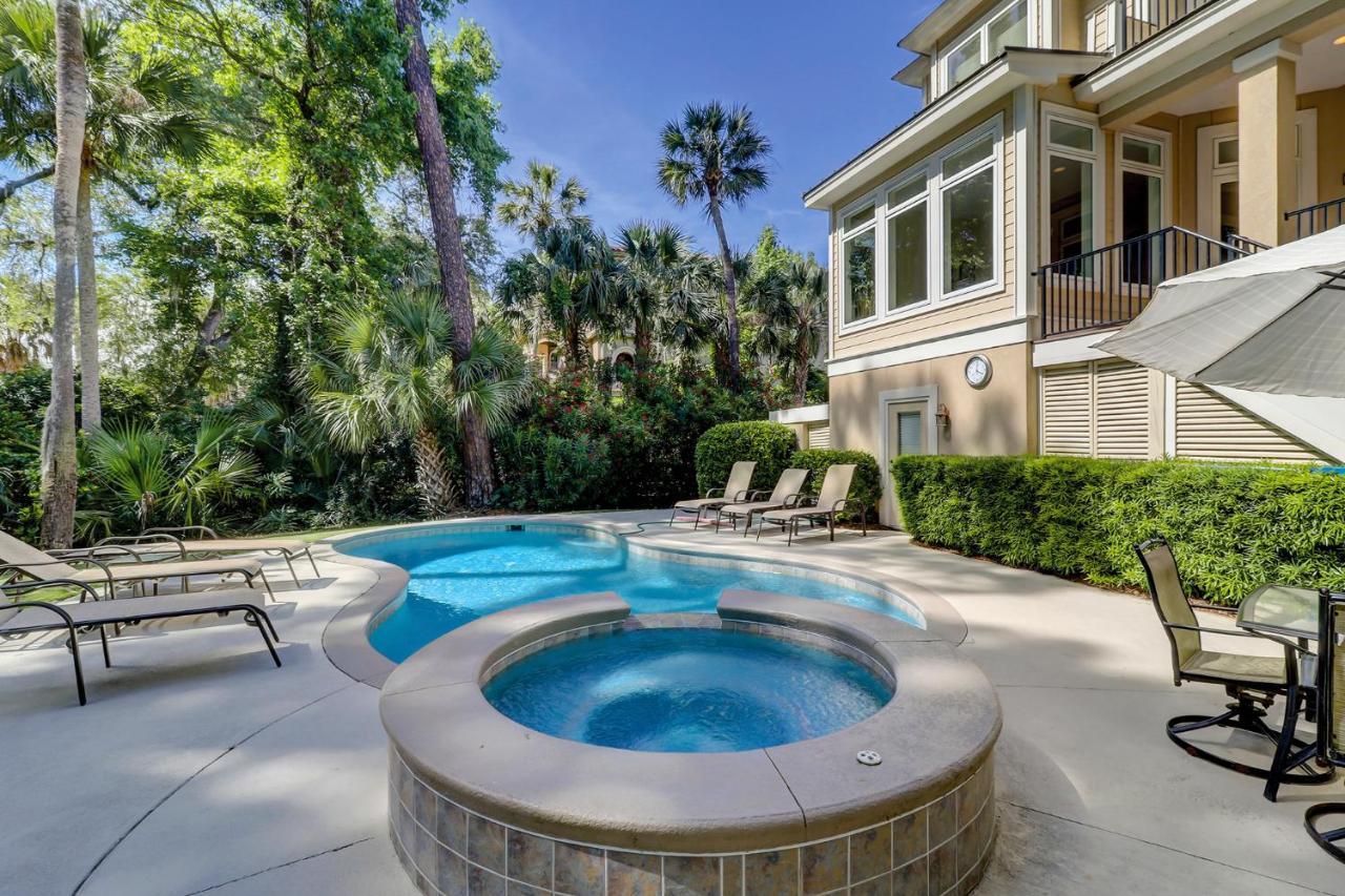9 Sea Lane Hilton Head Island Exterior foto