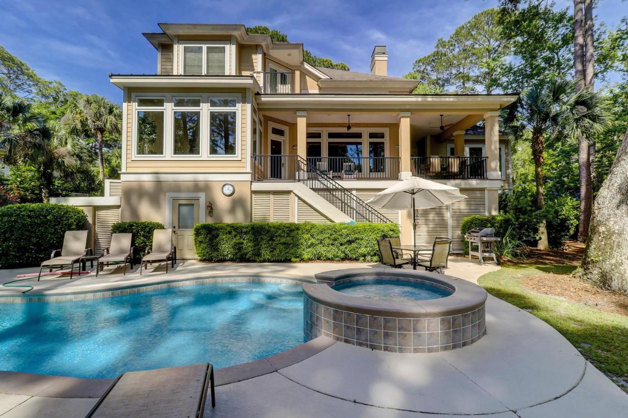 9 Sea Lane Hilton Head Island Exterior foto