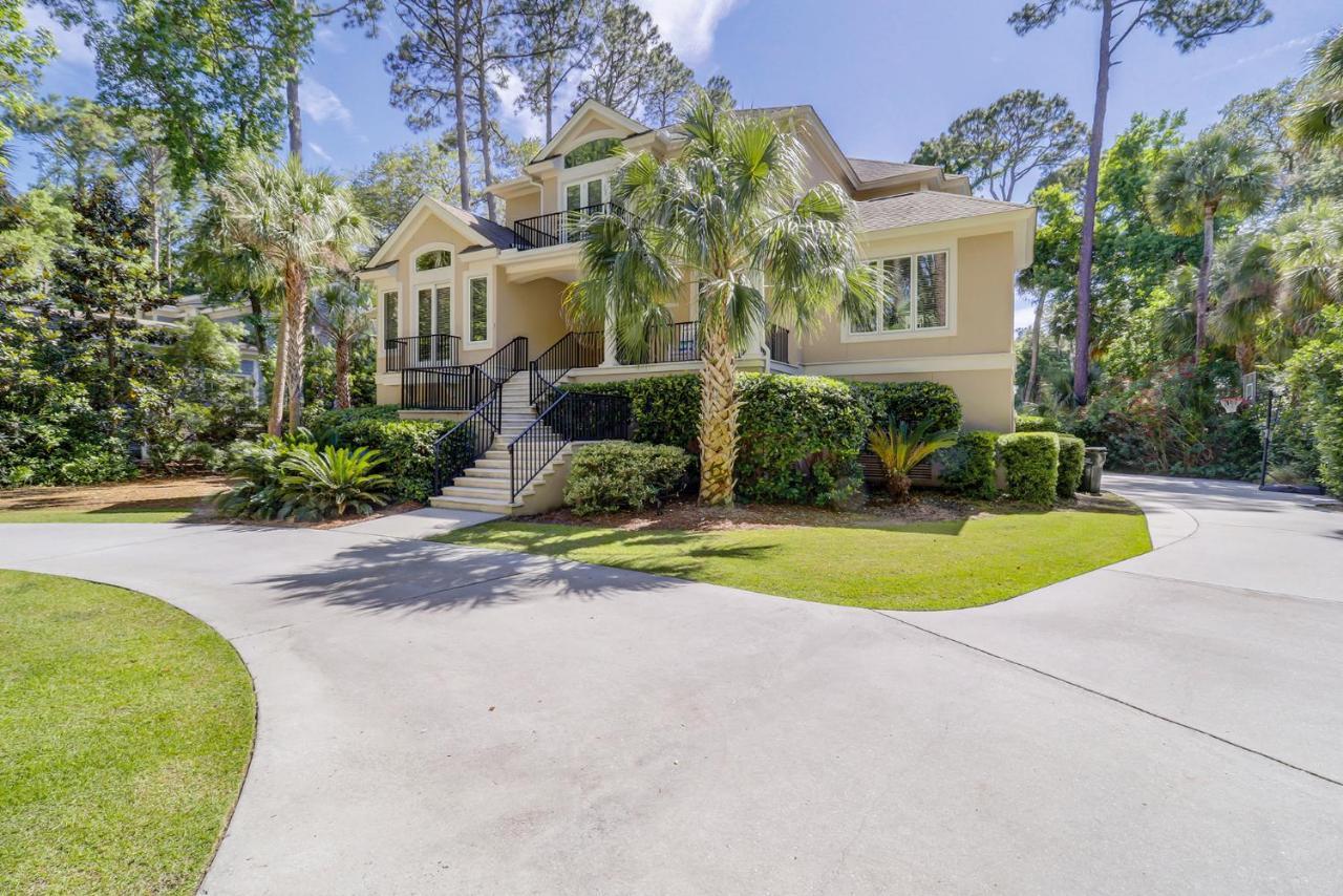 9 Sea Lane Hilton Head Island Exterior foto