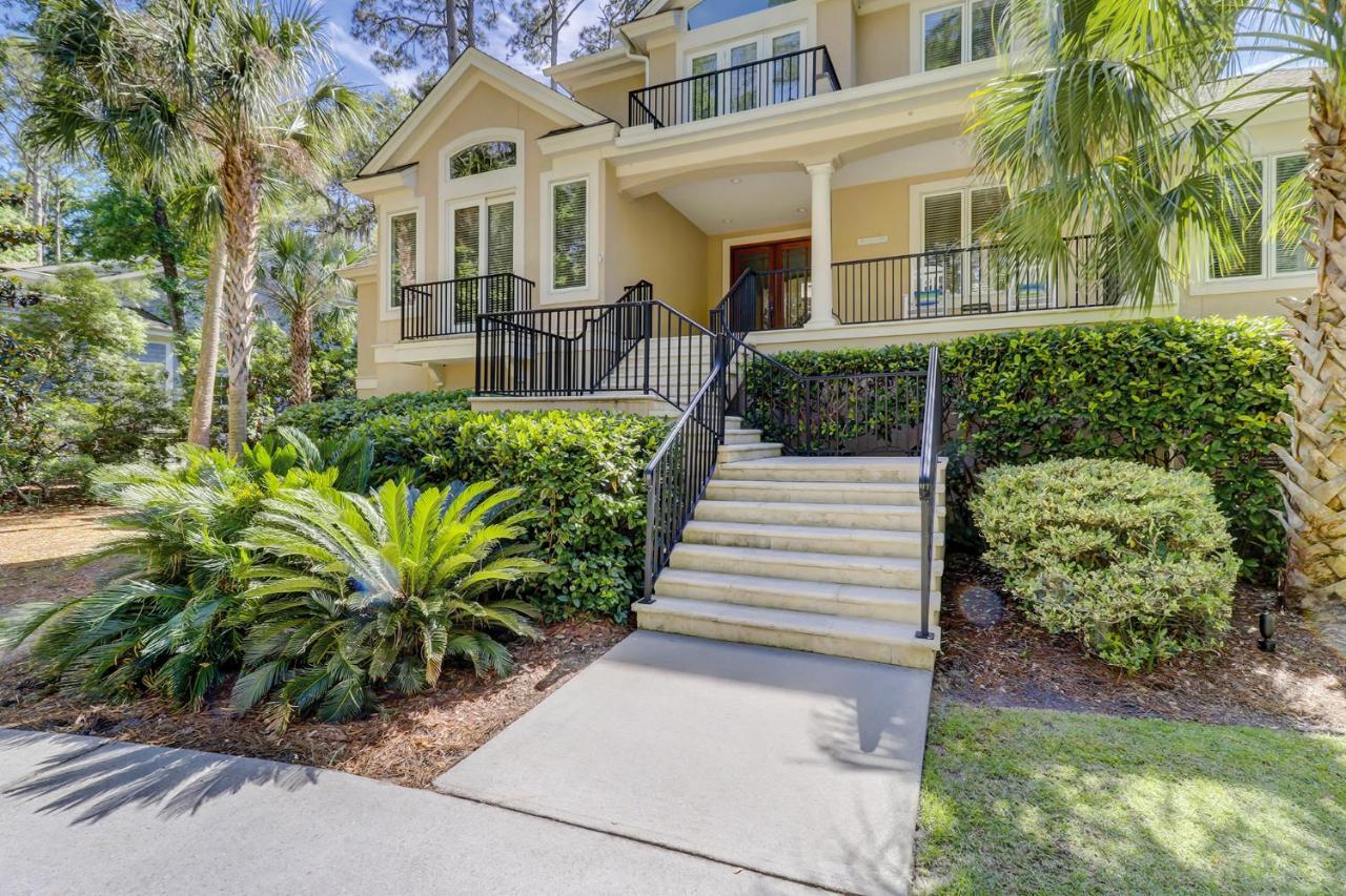 9 Sea Lane Hilton Head Island Exterior foto