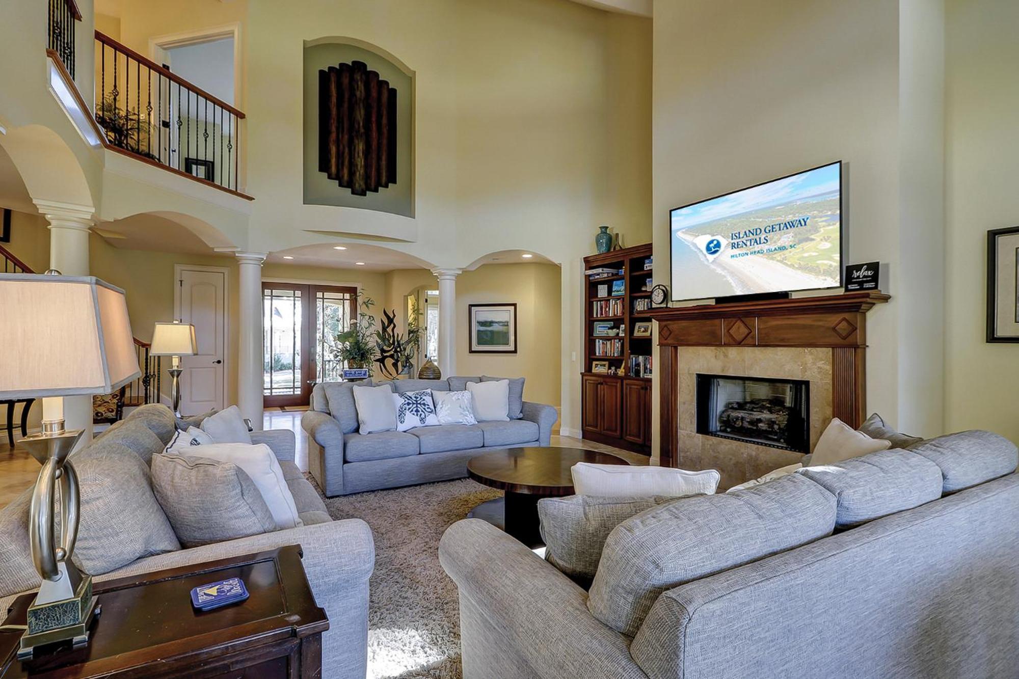 9 Sea Lane Hilton Head Island Exterior foto