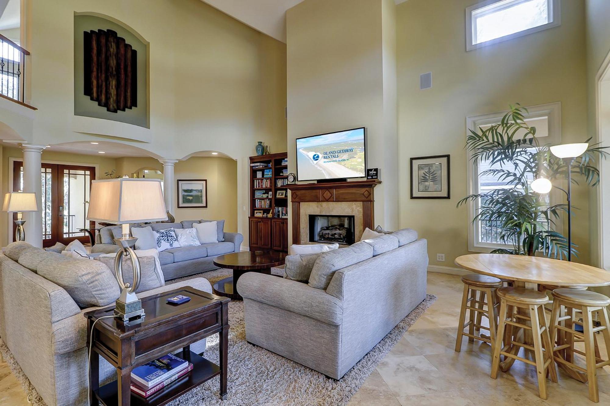 9 Sea Lane Hilton Head Island Exterior foto