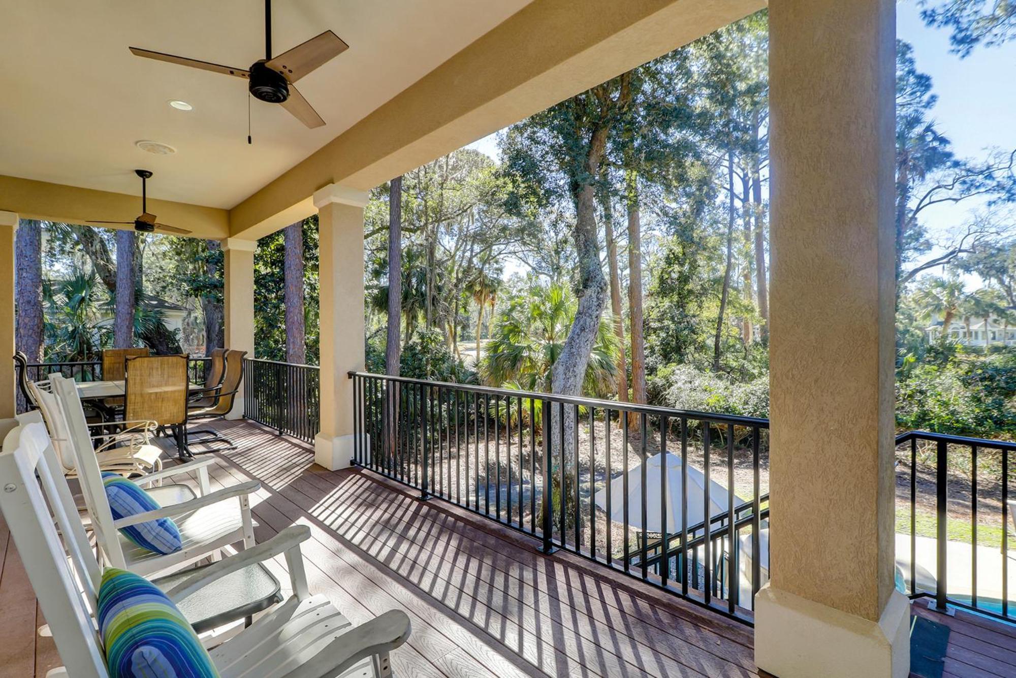9 Sea Lane Hilton Head Island Exterior foto