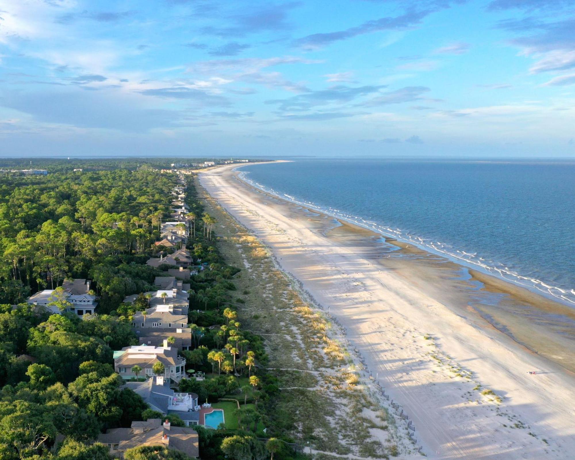 9 Sea Lane Hilton Head Island Exterior foto