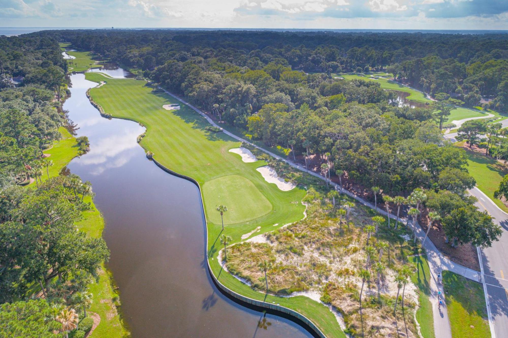9 Sea Lane Hilton Head Island Exterior foto