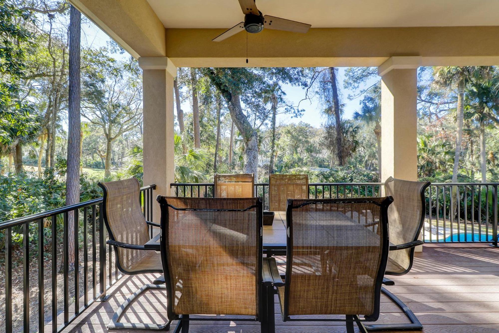 9 Sea Lane Hilton Head Island Exterior foto